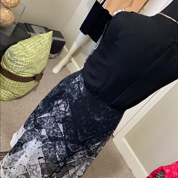 A wonderful Kenneth Cole multi media dress! - Picture 7 of 12